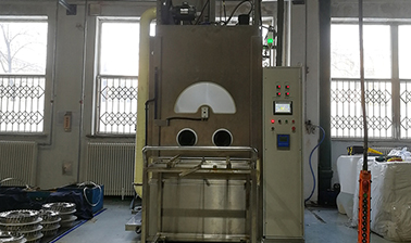 氣泡噴淋清洗機(jī)的驗(yàn)收需要注意什么？